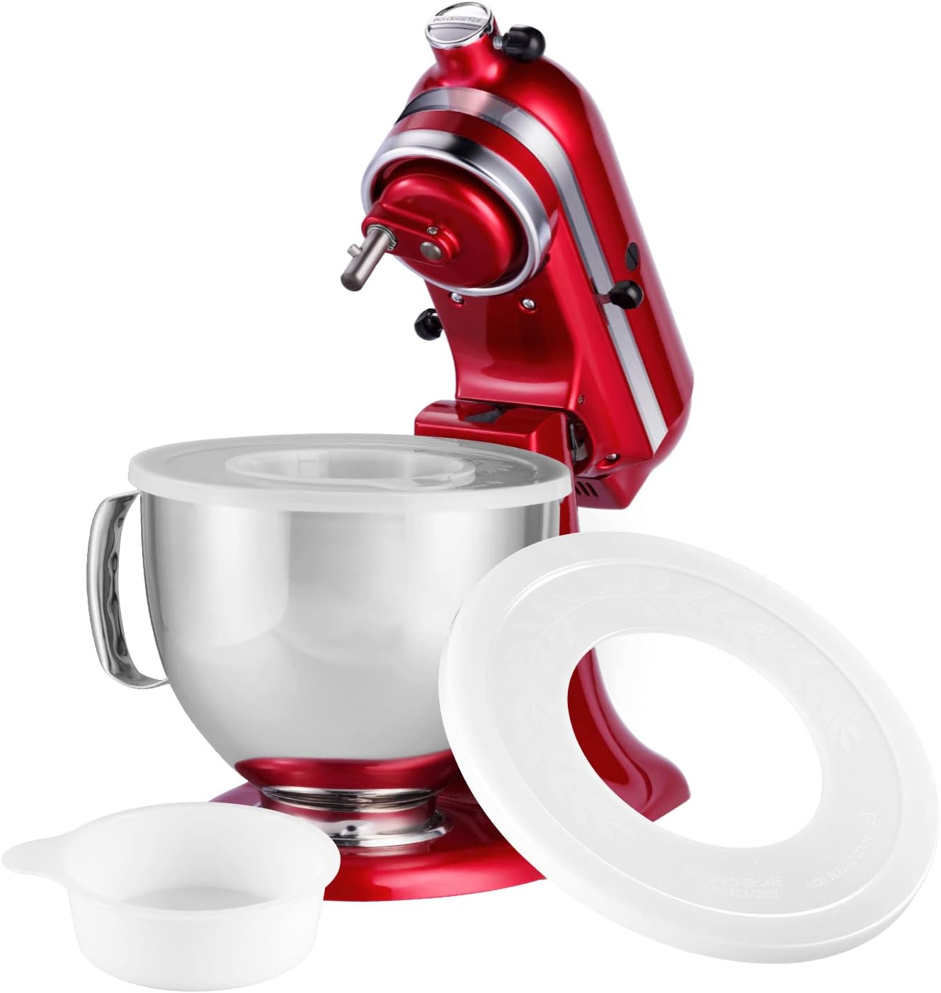 Stand Mixer Bowl - Mixer Bowl Cover for KitchenAid Tilt-Head