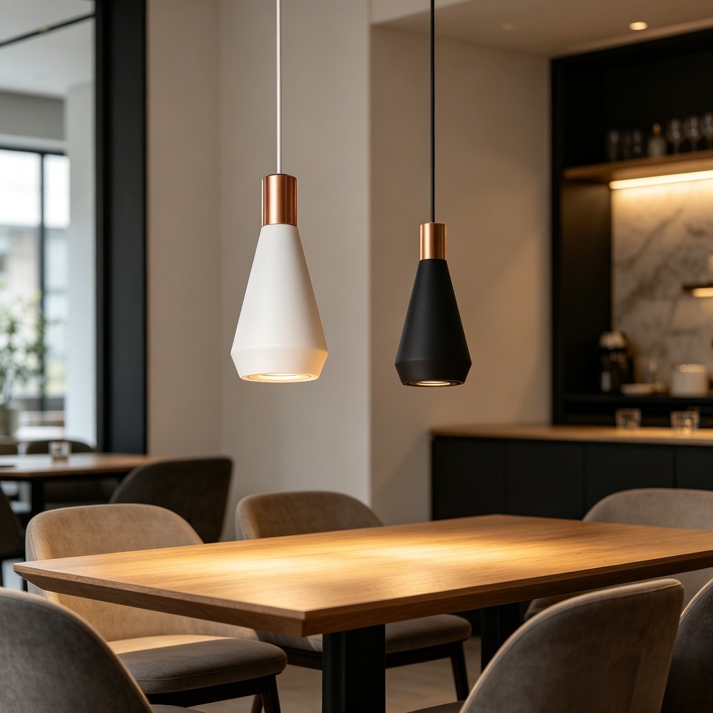 Kitchen Baking Island - GU10 LED Luxury Pendant Lamp Modern