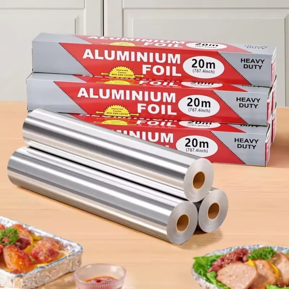Disposable Tin Foil Paper Kitc - Kitchen Paper For Baking review and price