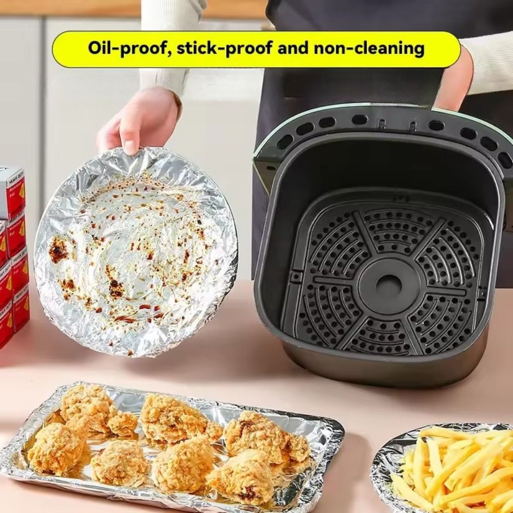 Disposable Tin Foil Paper Kitc - Kitchen Paper For Baking review and price