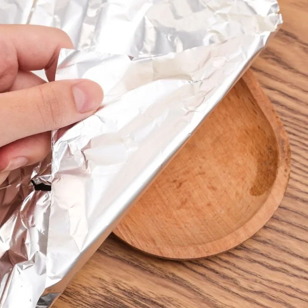 Disposable Tin Foil Paper Kitc - Kitchen Paper For Baking review and price