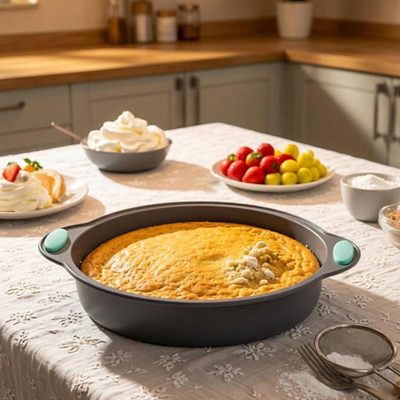 Hot Sale 1/3Pcs Kitchen Baking - Kitchen Baking Pans For Sale review and price