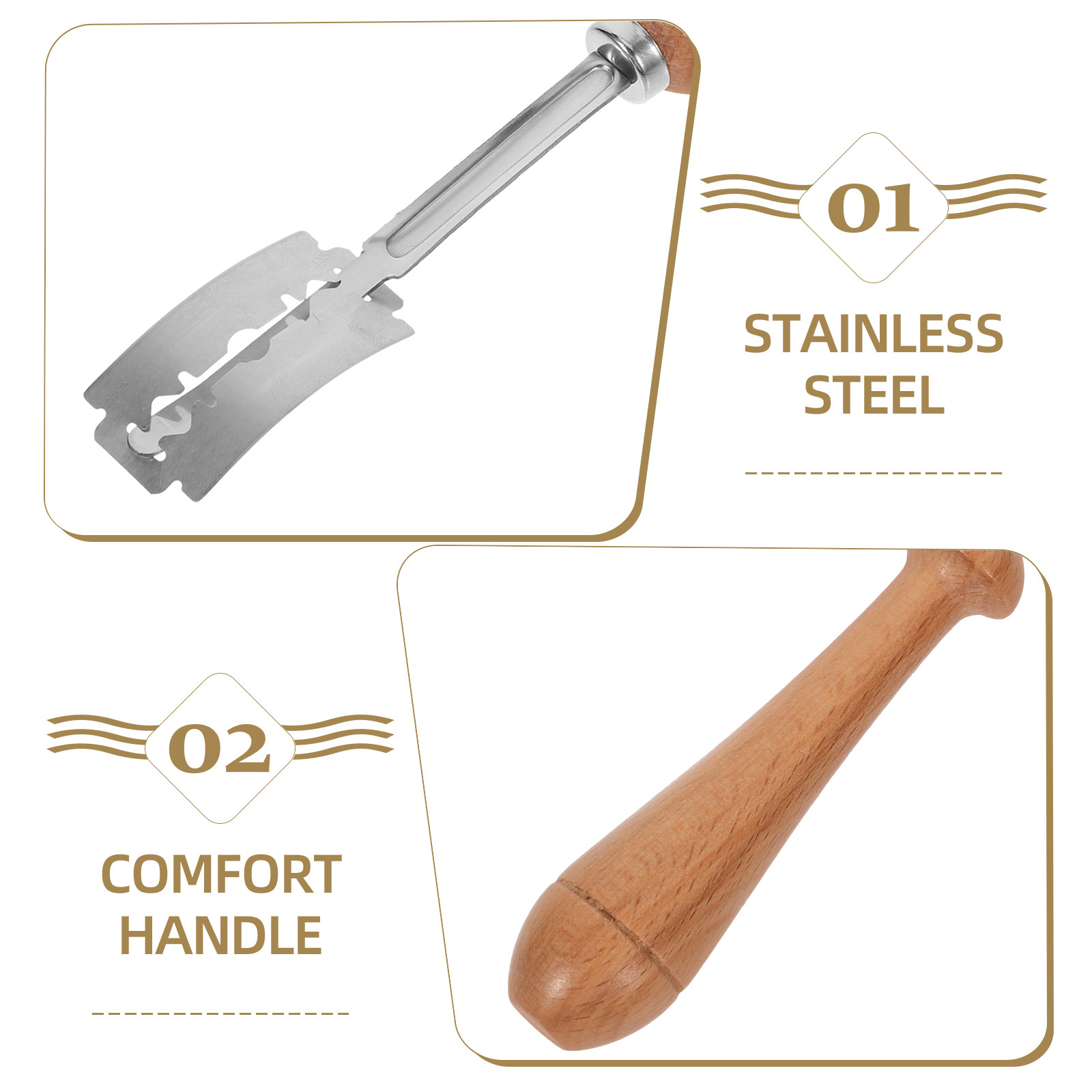Bread Lame Tools Set Stainless - Bread Lame Scoring review and price