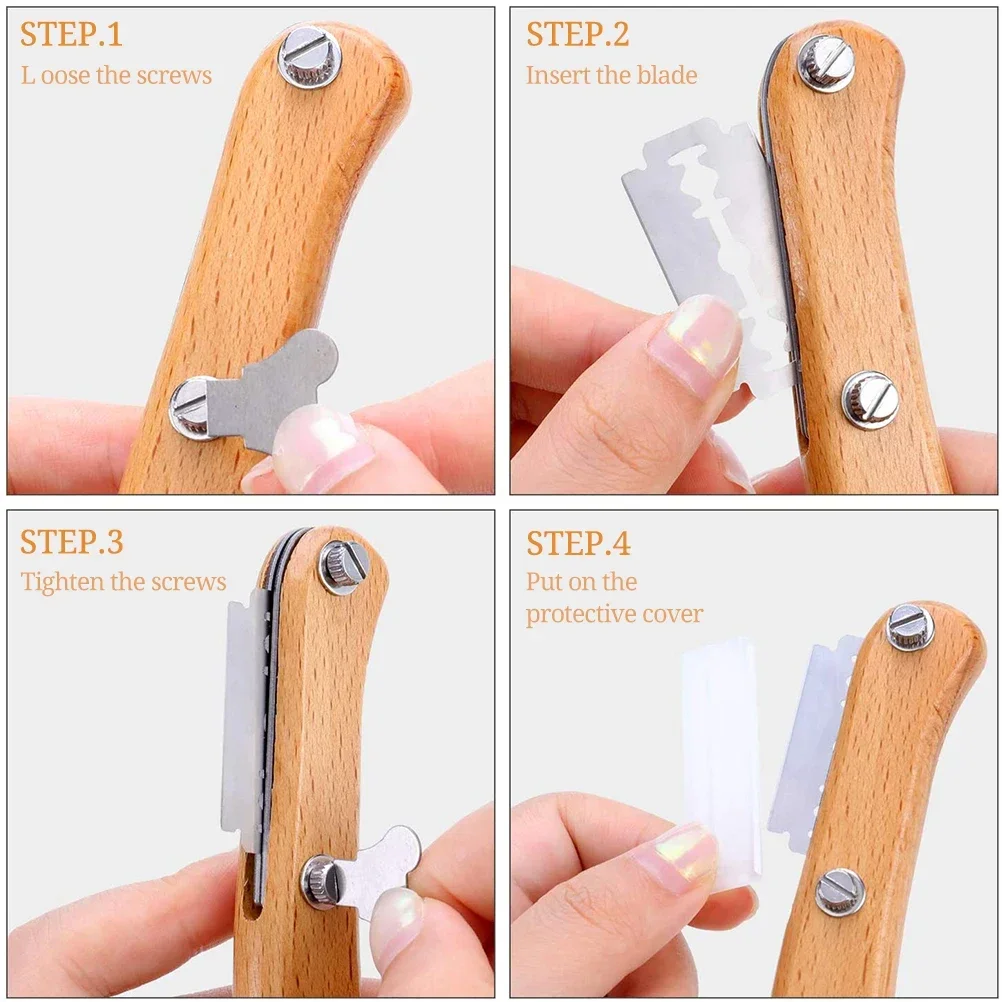 Bread Cutter Lame Wooden Handl - Bread Lame Scoring review and price
