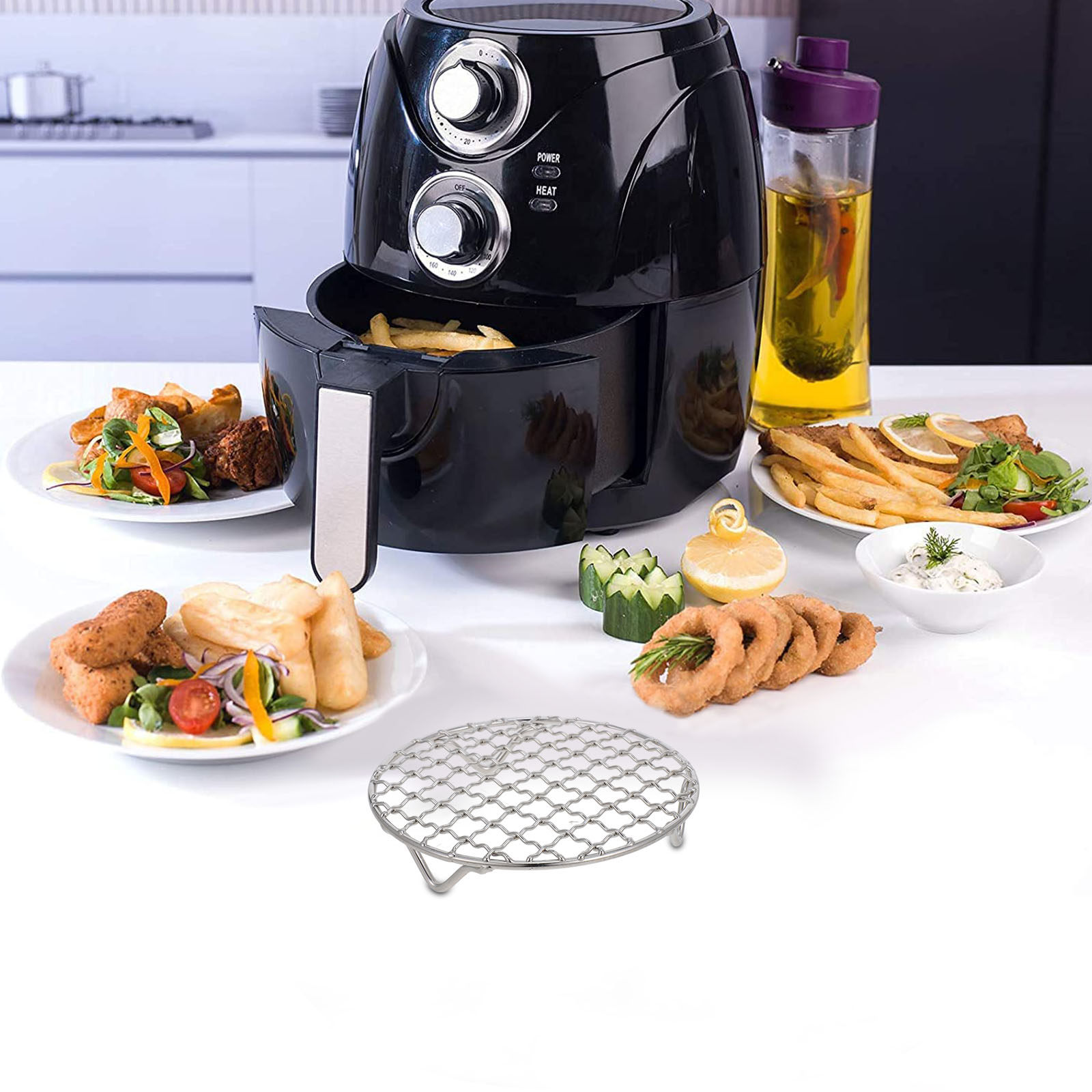 Stainless Steel Cooking Rack R - Cooling Rack Wire review and price