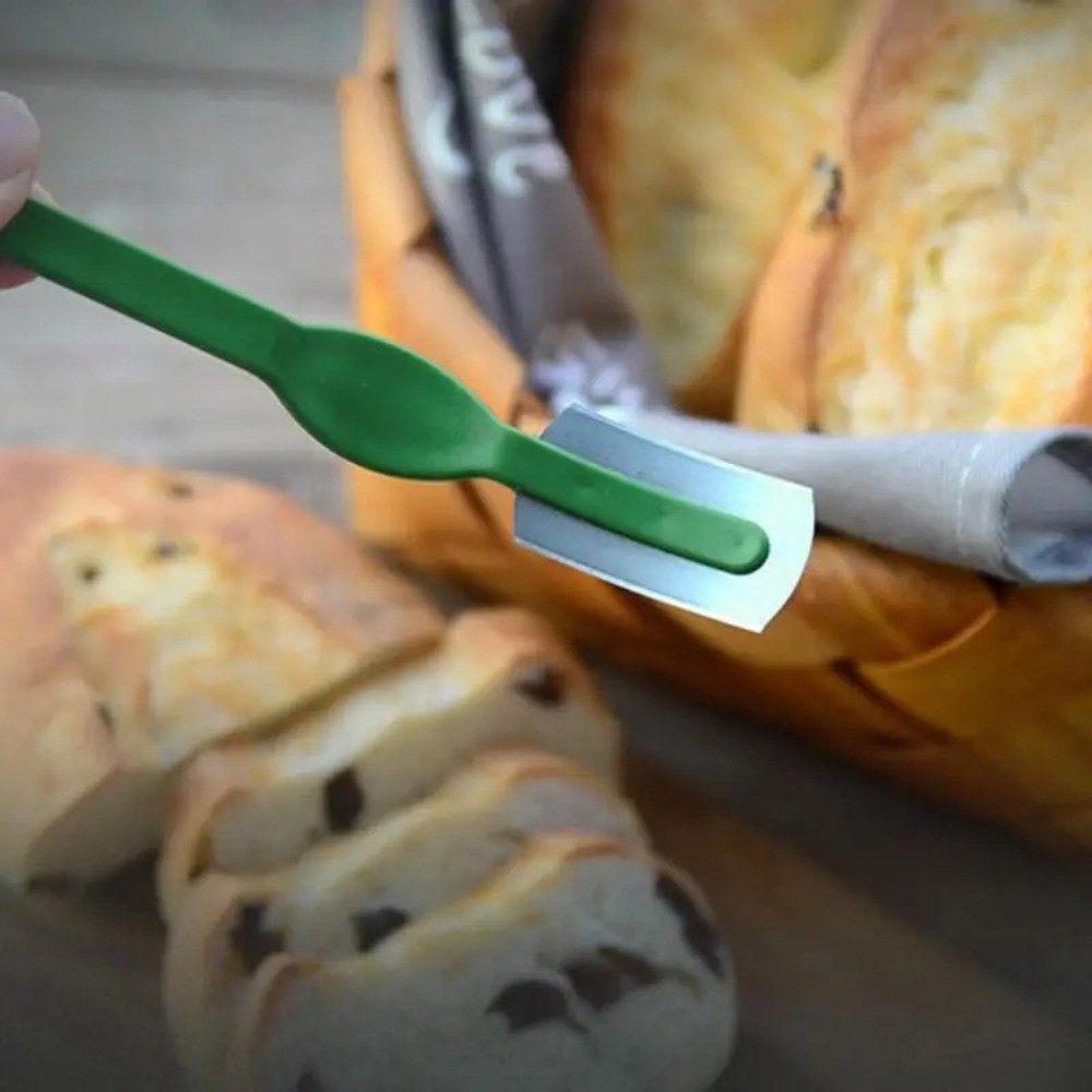 Easy To Clean Curved Blades Do - Bread Lame Scoring review and price