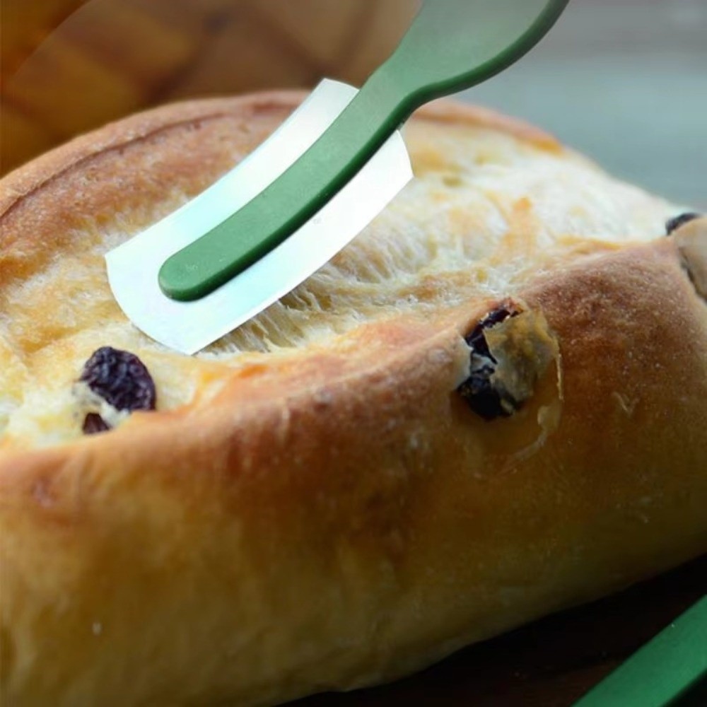 Easy To Clean Curved Blades Do - Bread Lame Scoring review and price