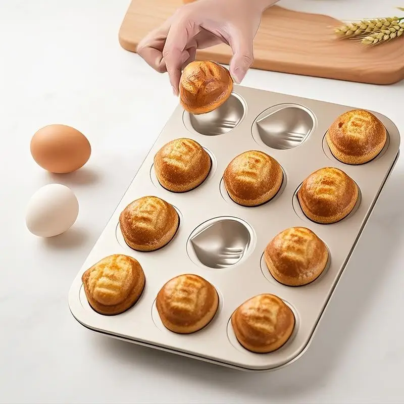 Hot Sale 1Pcs 6/9 Cavity Chest - Kitchen Baking Pans For Sale review and price