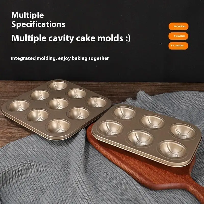 Hot Sale 1Pcs 6/9 Cavity Chest - Kitchen Baking Pans For Sale review and price