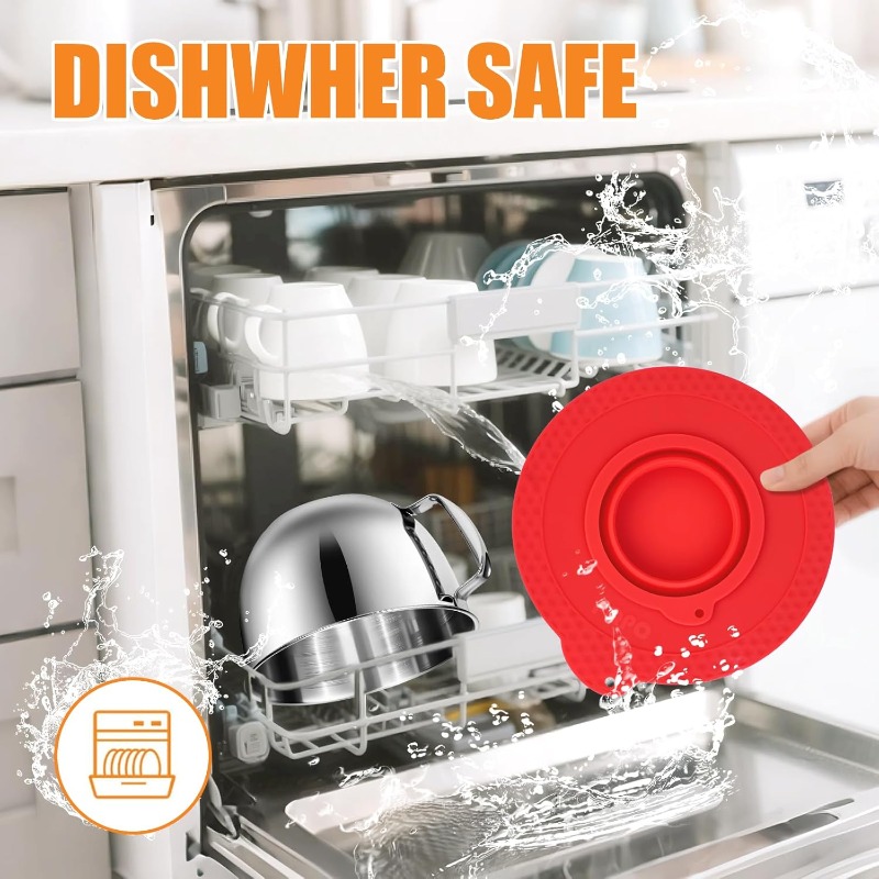 Silicone Mixer Bowl Cover Comp - Stand Mixer Bowl review and price