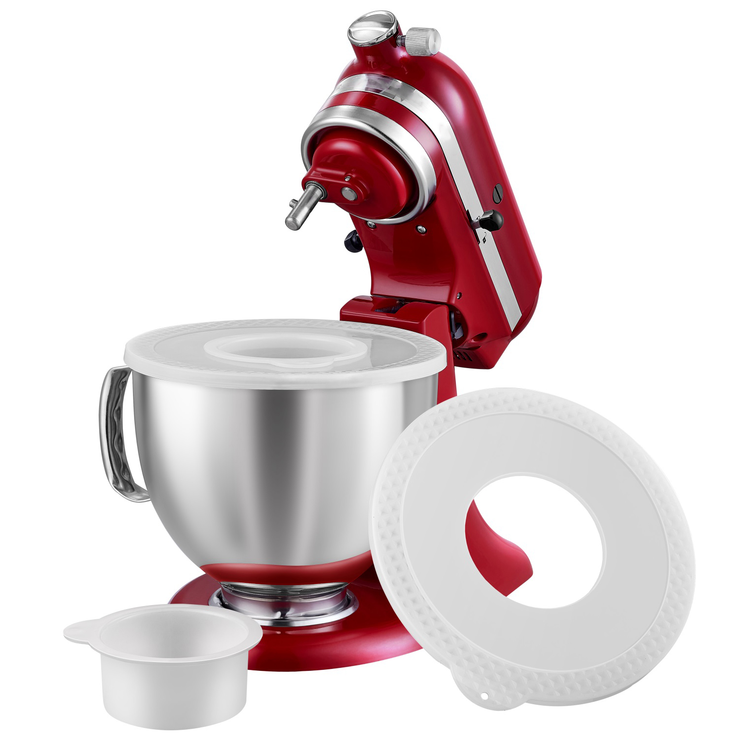 1pcs/2pcs Mixers Bowl Covers f - Stand Mixer Bowl review and price