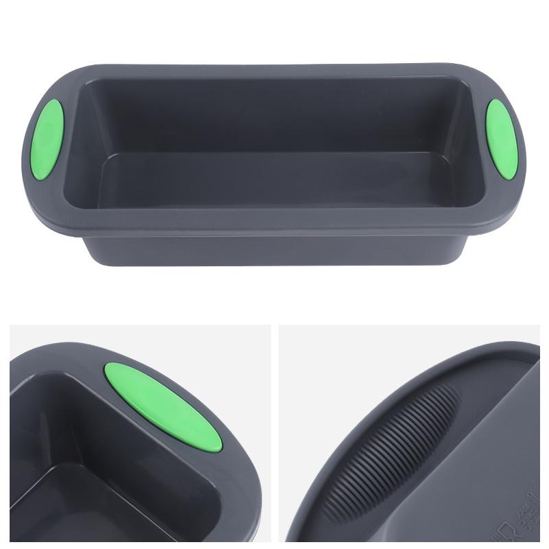 Hot Sale 1pc Silicone Rectangu - Kitchen Baking Pans For Sale review and price