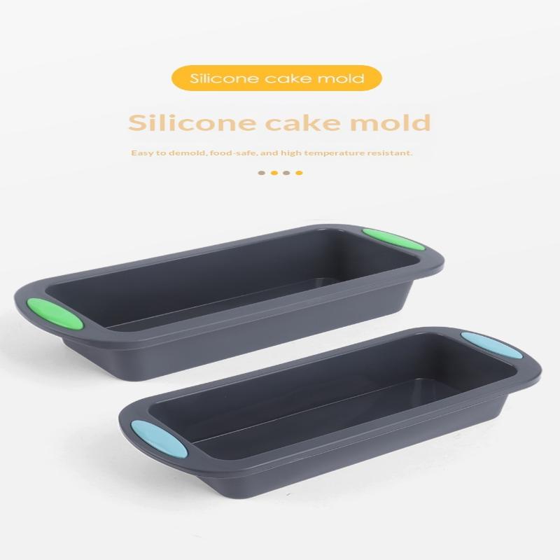 Hot Sale 1pc Silicone Rectangu - Kitchen Baking Pans For Sale review and price