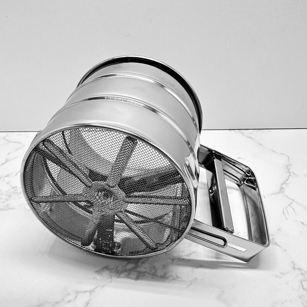 Kitchen Stainless Steel Flour  - Baking Powder Kitchen review and price
