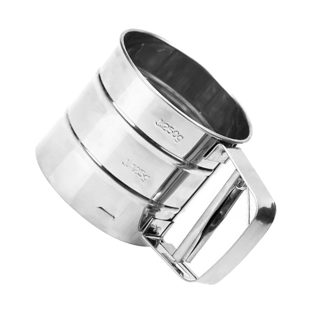 Kitchen Stainless Steel Flour  - Baking Powder Kitchen review and price