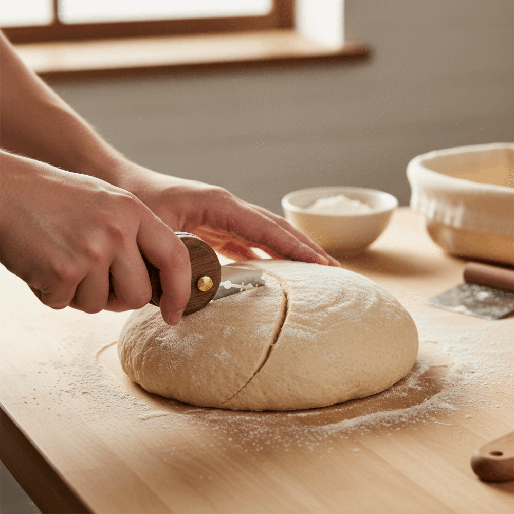Folding Wood Handle Bread Lame - Bread Lame Scoring review and price