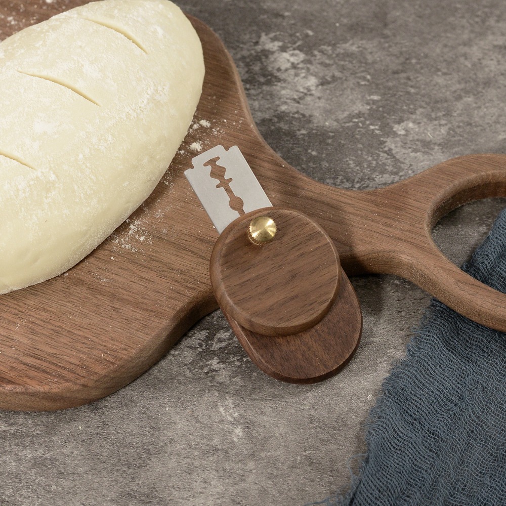 Folding Wood Handle Bread Lame - Bread Lame Scoring review and price