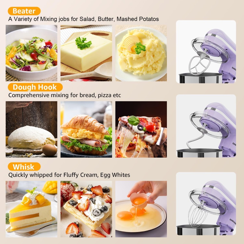 US Shipping Hot New 10-Speed E - Stand Mixer Bowl review and price
