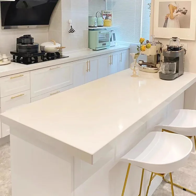 Light luxury household kitchen - Kitchen Baking Island review and price