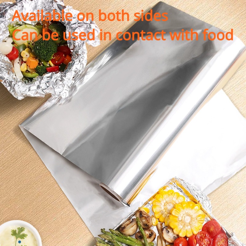 Zackoo 10/20/40M Aluminium Foi - Kitchen Paper For Baking review and price