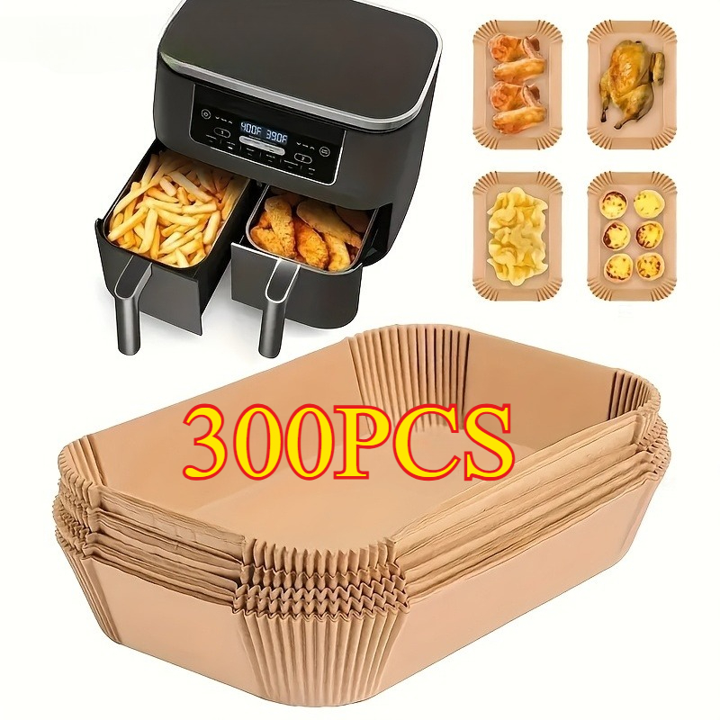 Disposable Air Fryer Paper Non - Kitchen Paper For Baking review and price