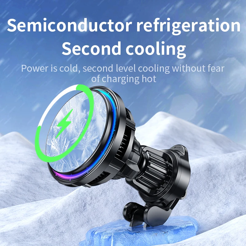 Ice Cooling Magnetic Wireless  - Cooling Rack Wire review and price