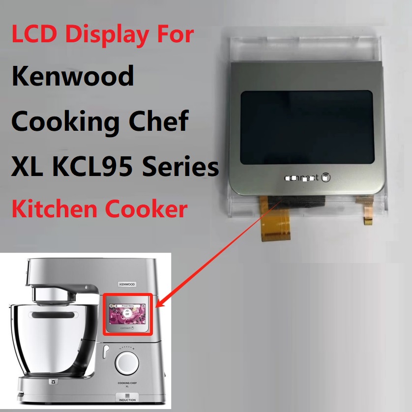 4.3 inch LCD Display With Touc - Cooking Chef Xl review and price