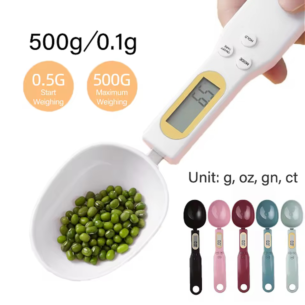 LCD Digital Measurement Adjust - Baking Powder Kitchen review and price