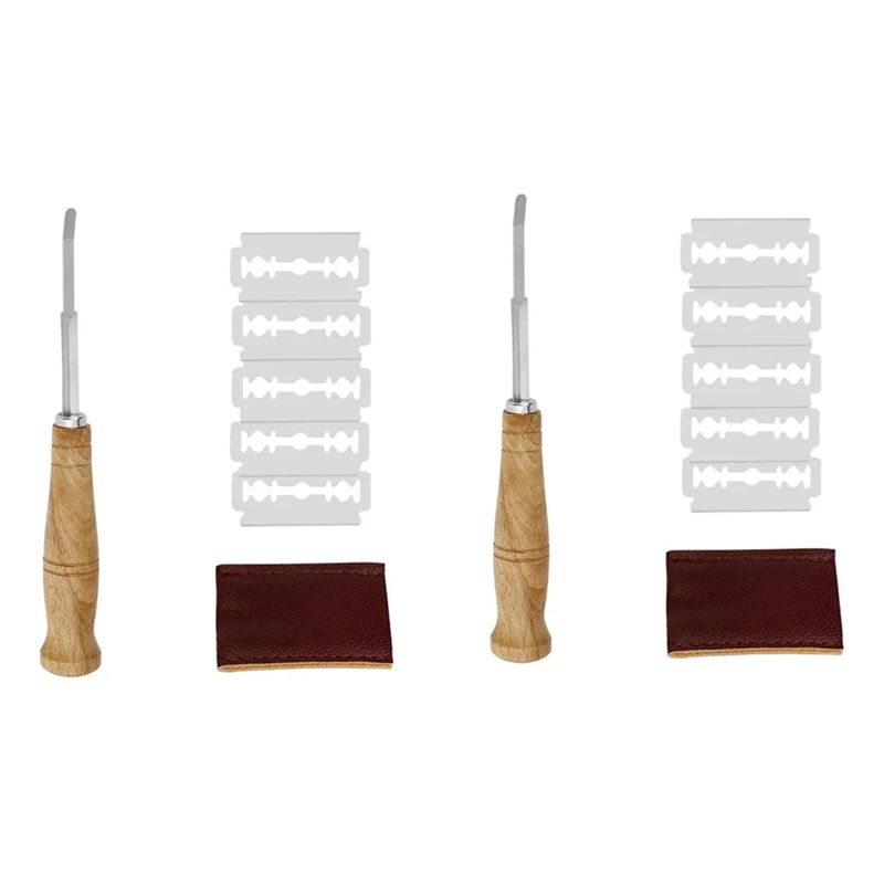 A67K-2Set Bread Lame Knife Sou - Bread Lame Scoring review and price