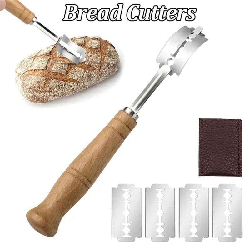 A67K-2Set Bread Lame Knife Sou - Bread Lame Scoring review and price