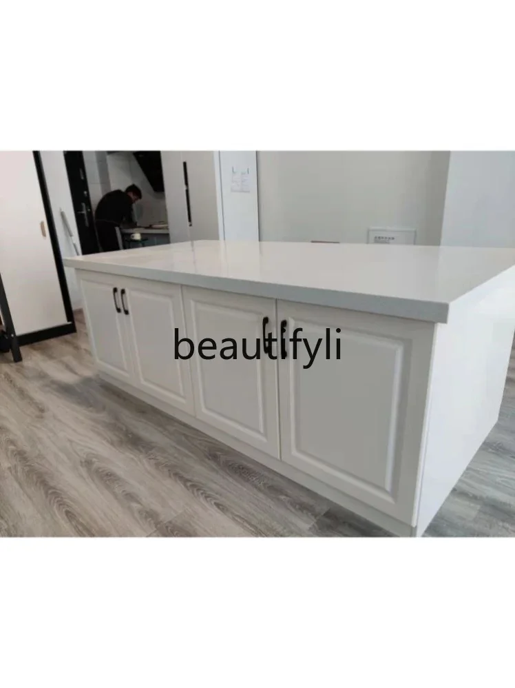Baking workbench Dessert cake  - Kitchen Baking Island review and price