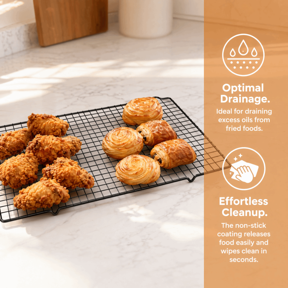 Stainless Steel Baking Cooling - Cooling Rack Wire review and price