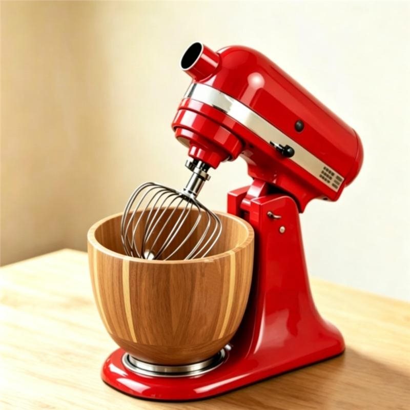 ABMH-Mixing Bowl For 4.5-5 QT  - Stand Mixer Bowl review and price