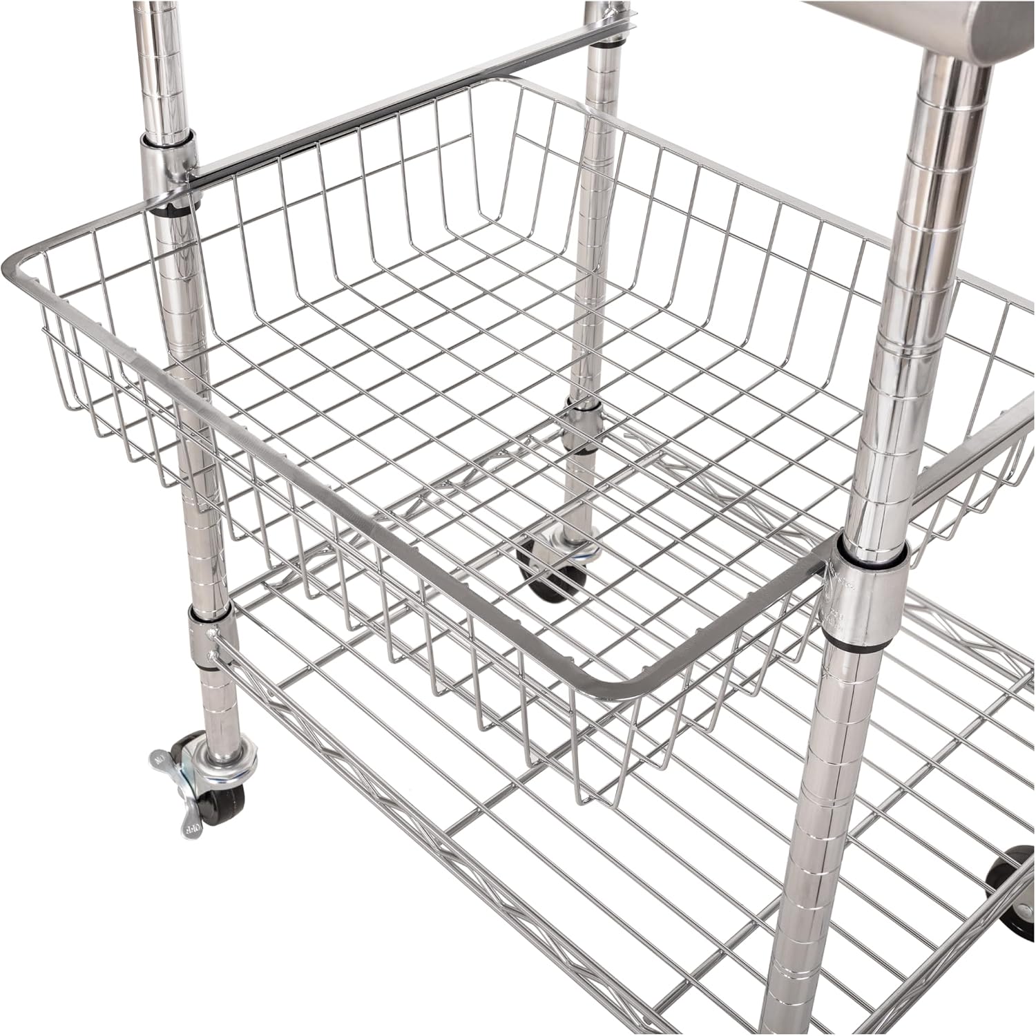 Stainless Steel Commercial Pre - Kitchen Baking Island review and price