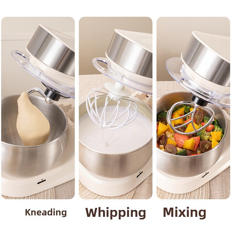 5L Blender Stand Mixer Chef Ma - Stand Mixer Bowl review and price