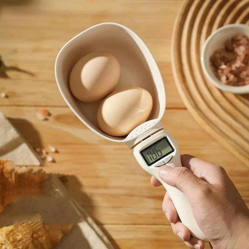 Scale Weighing Spoon Kitchen S - Baking Powder Kitchen review and price