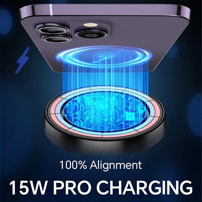 UYUXIO 15W Fast Charging Magne - Cooling Rack Wire review and price