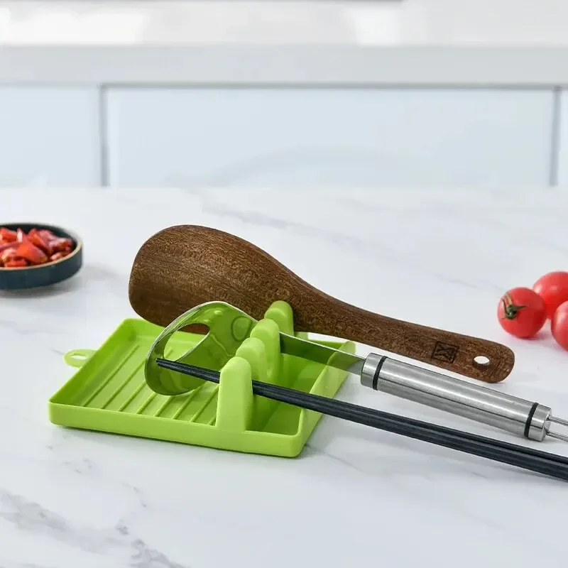 Plastic Spoon Spatula Holder K - Kitchen Baking Tray Rack review and price
