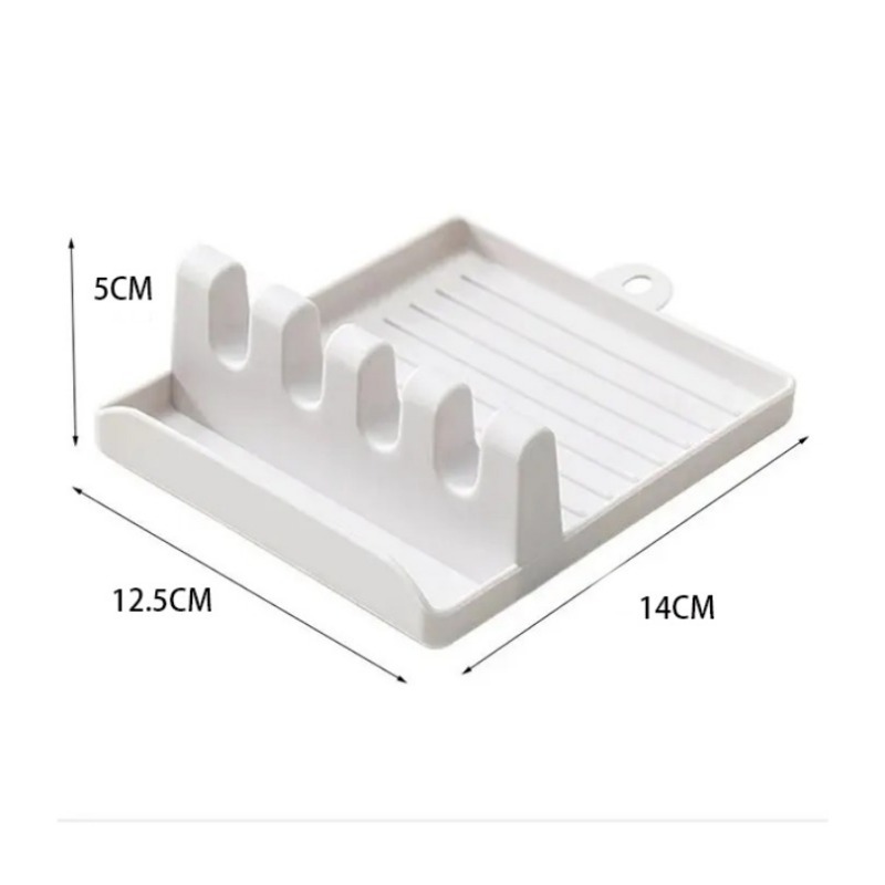 Plastic Spoon Spatula Holder K - Kitchen Baking Tray Rack review and price
