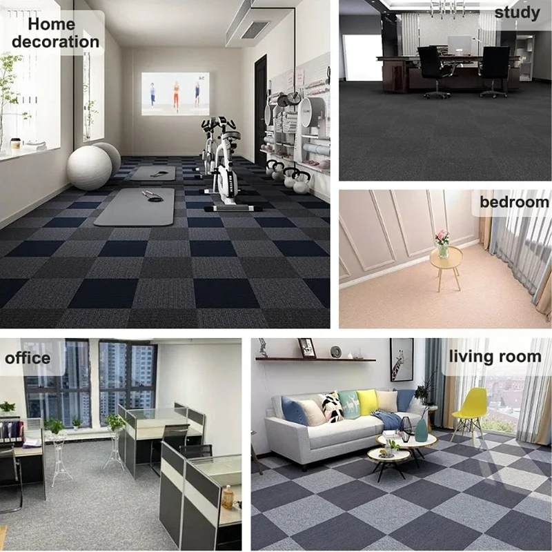 40Pcs Self Adhesive Carpet Mat - Kitchen Queen review and price