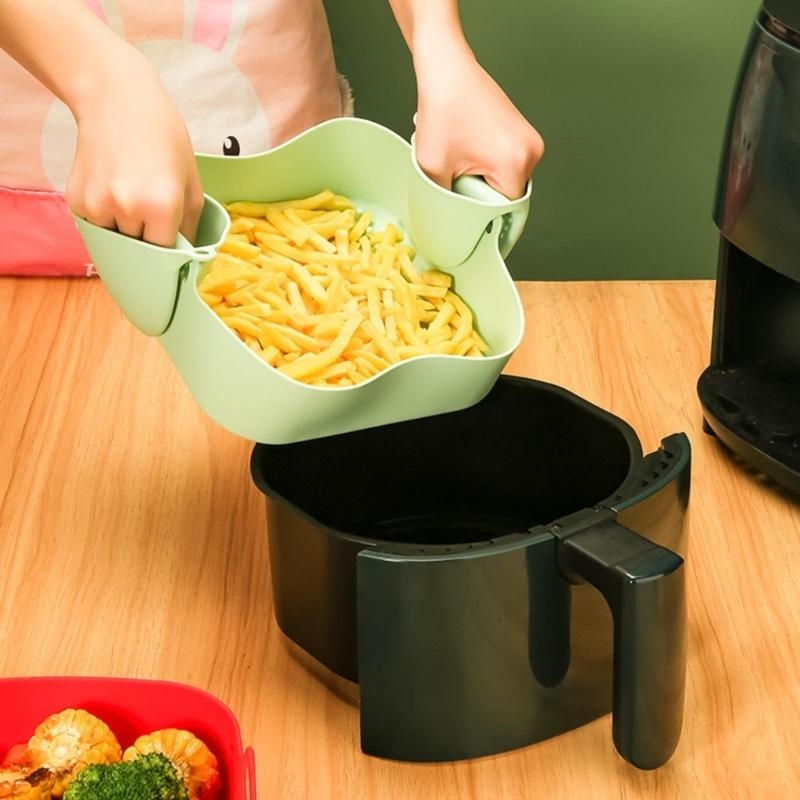 Silicone Baskets Square Non-St - Kitchen Baking Pans For Sale review and price