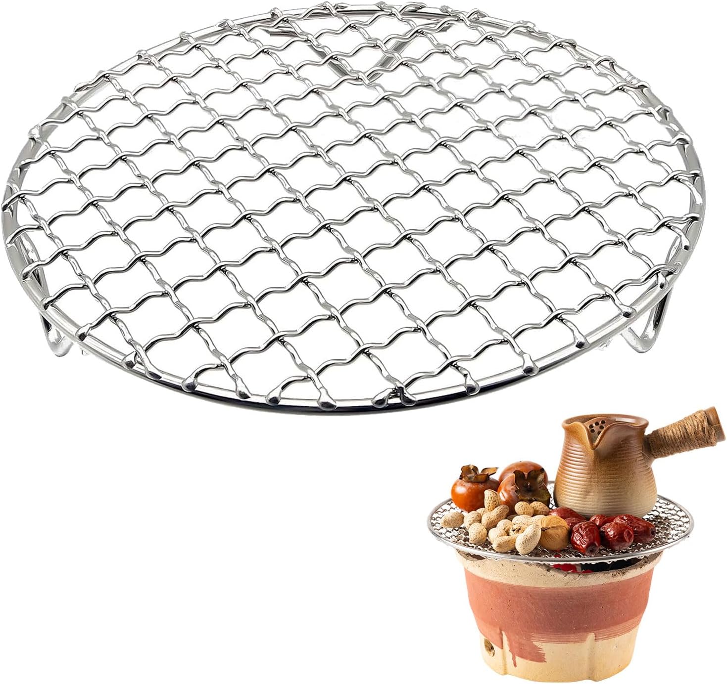 Round Cooling Rack 6 Inch With - Cooling Rack Wire review and price