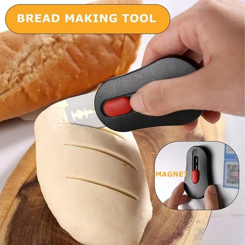 Magnetic Bread Lame Dough Scor - Bread Lame Scoring review and price