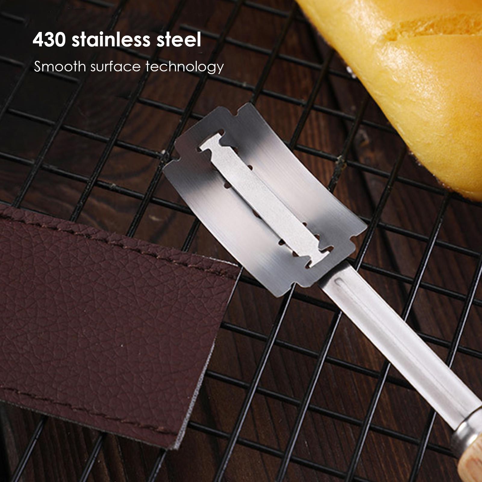 Stainless Steel Bread Sorting  - Bread Lame Scoring review and price