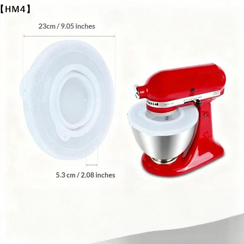 〔HM4〕1Pcs DIY Accessories Sili - Stand Mixer Bowl review and price