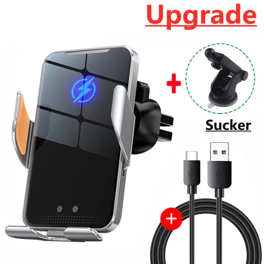 Car Wireless Charger Magnetic  - Cooling Rack Wire review and price