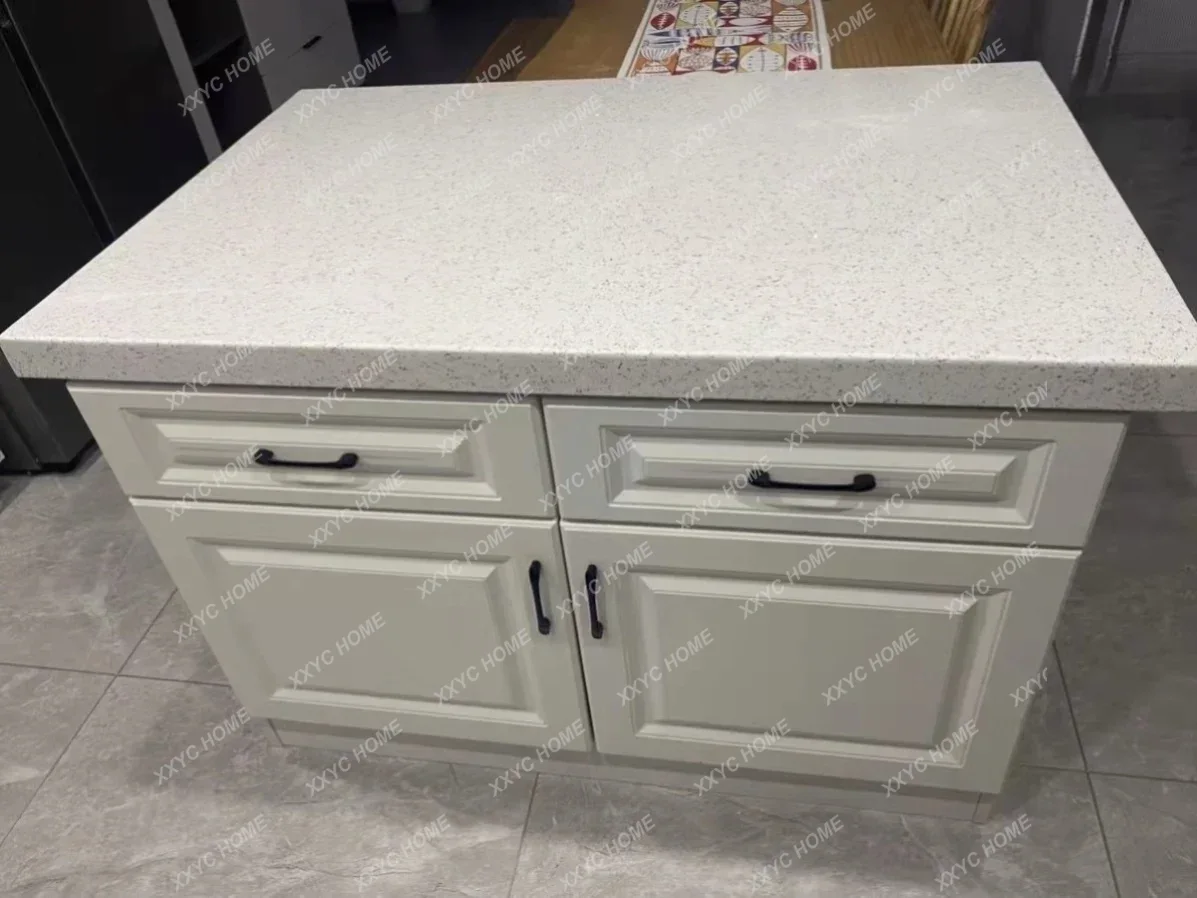 Baking workbench Dessert cake  - Kitchen Baking Island review and price