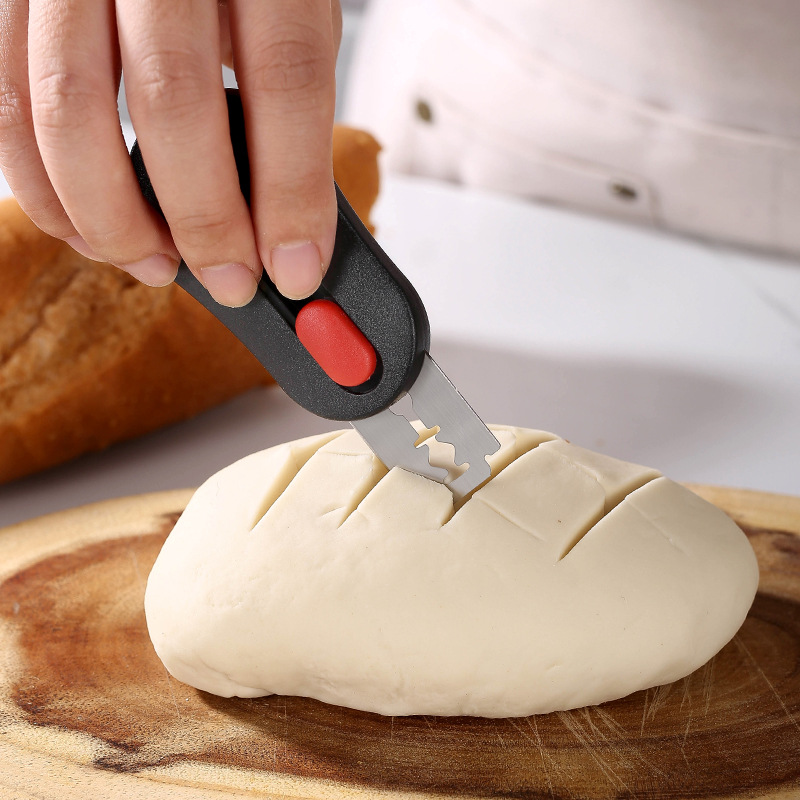 1~5pc Magnetic Bread Lame Doug - Bread Lame Scoring review and price