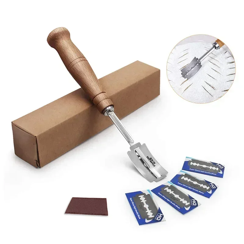 Bread Bakers Cutter Slashing T - Bread Lame Scoring review and price