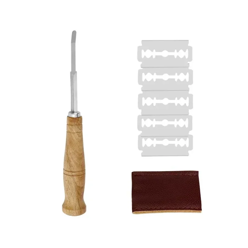 Bread Bakers Cutter Slashing T - Bread Lame Scoring review and price